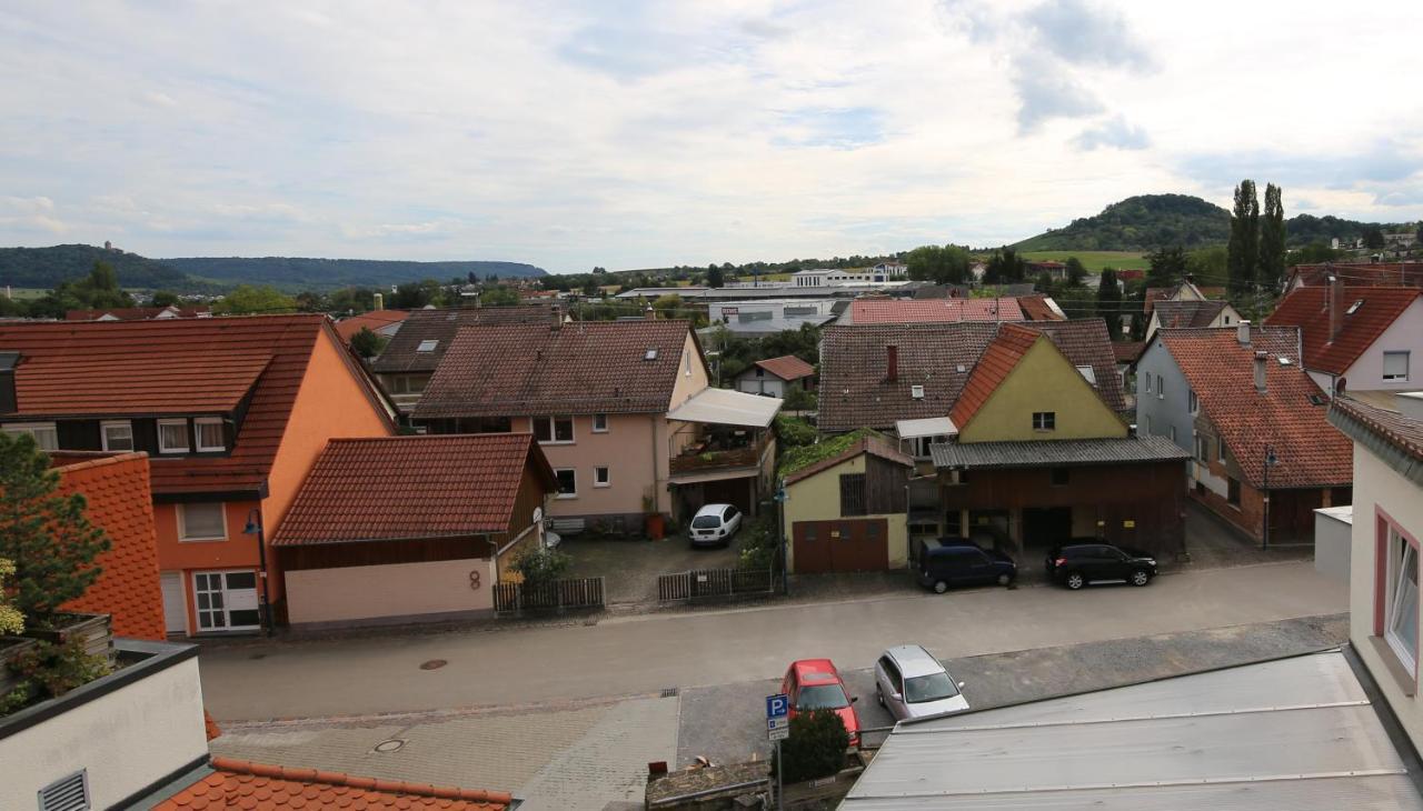 Gasthof Lamm Beilstein  Экстерьер фото